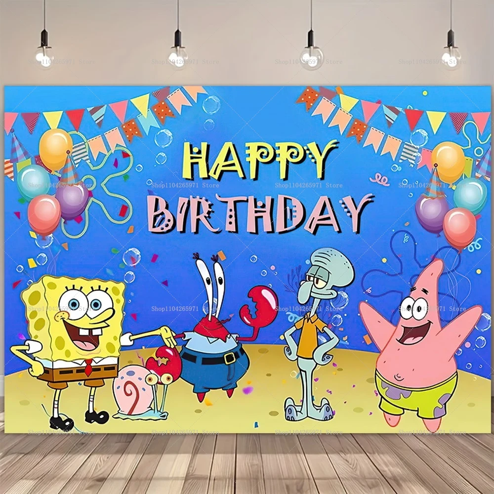 Spongebob Cartoon B…