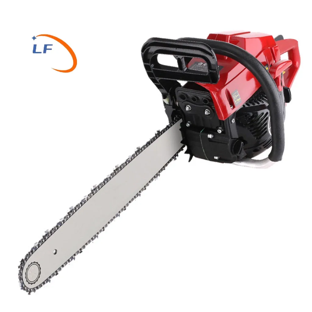 

Gas Powered Chainsaw Moto Sierra Gasolina Barata Motosega 60 CC