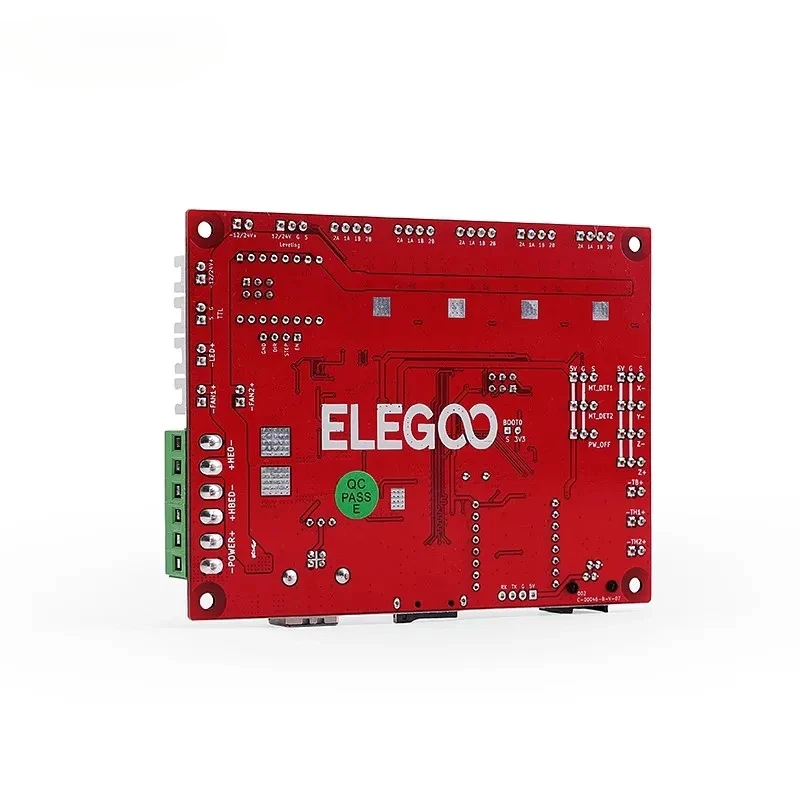 Neptune 4/4 Pro Klipper اللوحة الأم الصامتة ARM64 التردد الرئيسي عالي الأداء لأجزاء الطابعة ELEGOO Neptune 4 Max ثلاثية الأبعاد