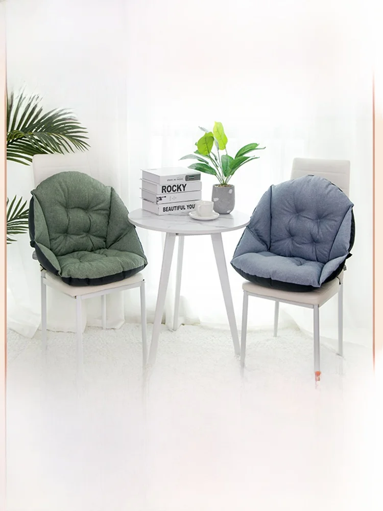 وسادة دعم قطني لكرسي المكتب المتكامل لفترة طويلة للجلوس للطلاب في الفصول الدراسية Dormi تصميم كرتوني لطيف #5