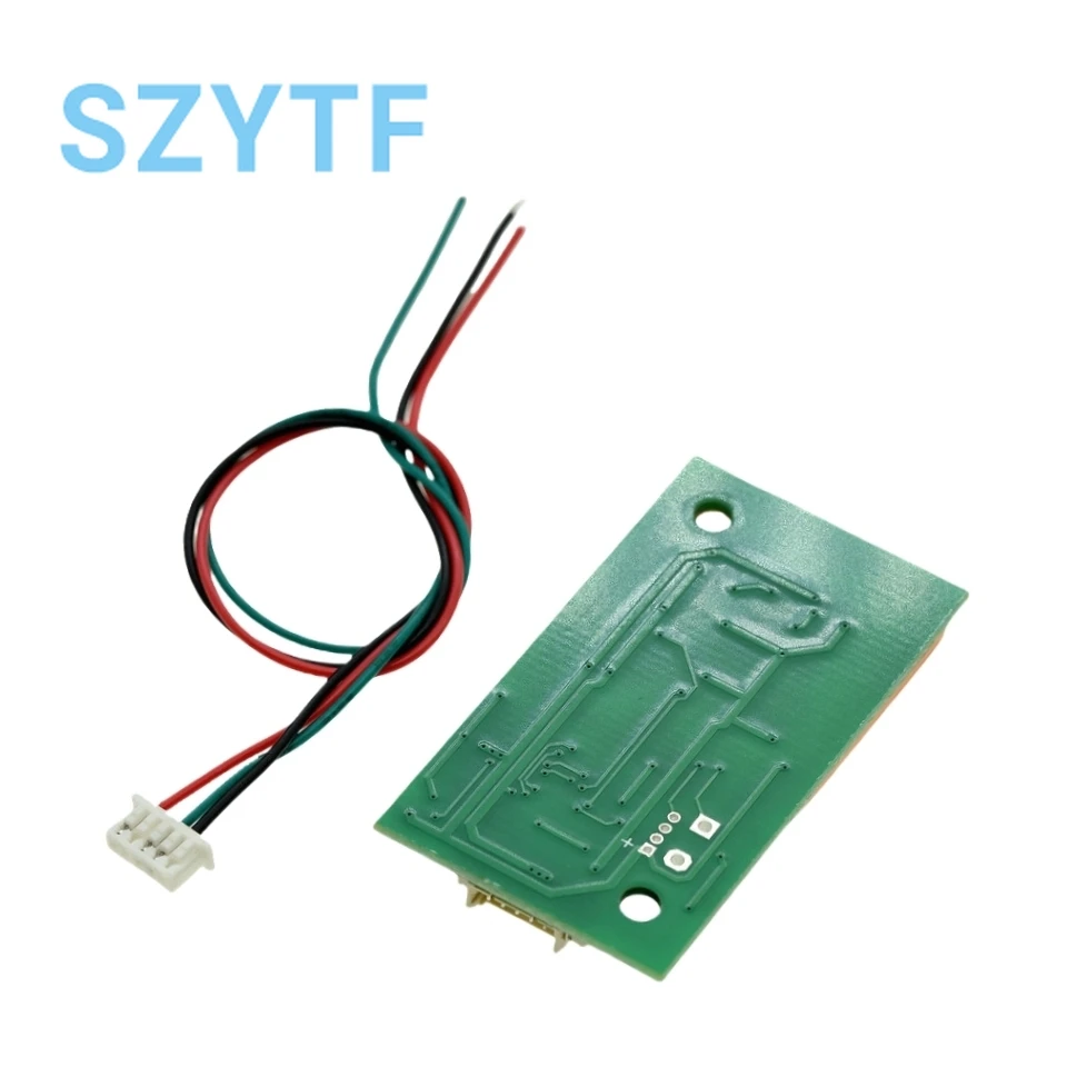 RFID Reader Wireless Module 3Pin 125KHz Card Reading EM4100 8CM DC 5V for arduino IC Card PCB Attenna Sensor Kits