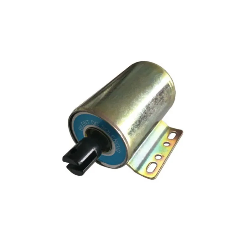 1PC terminal electromechanical magnet HIT-1665S-220V electric control gate machine auto parts electromagnetic clamp