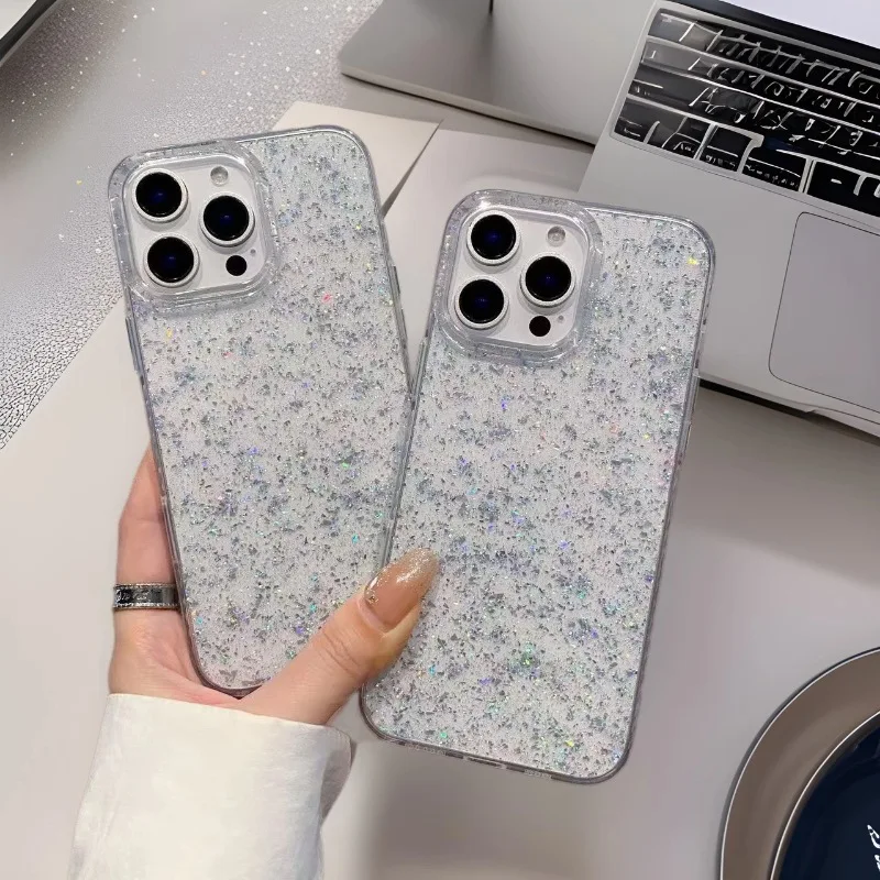 Silver Foil Glitter… - image