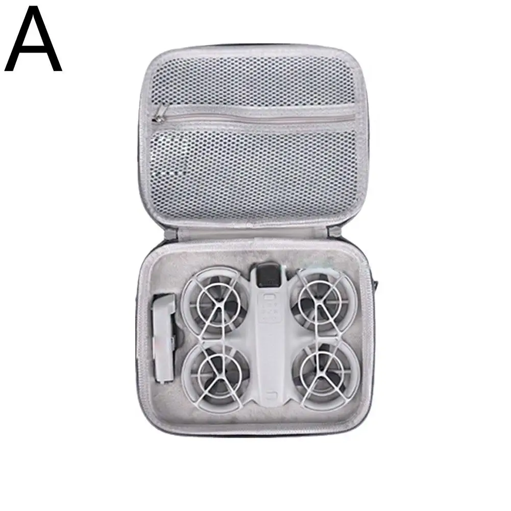 Portable Outdoor Travel Carrying Bag For DJI Neo Drone Storage Bag Dust-proof Shockproof Waterproof Wear-resistant Hard She Y2P8