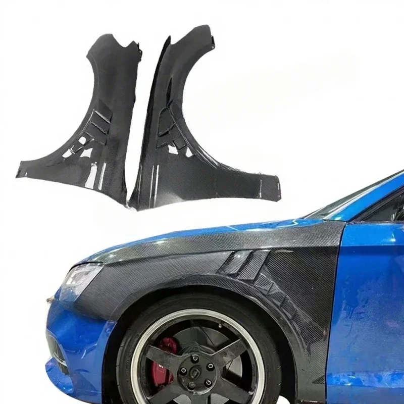 Superior Custom Carbon Fiber Upgrade Fenders For A3 S3 8V 2014‑2020 Auto Exterior Modification Parts