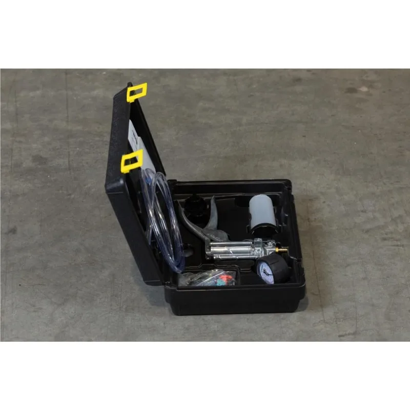 MV8500 Silverline Elite Automotive Test Kit Provides both Vacuum and Pressure to Perform Engine Performance Diagnostics