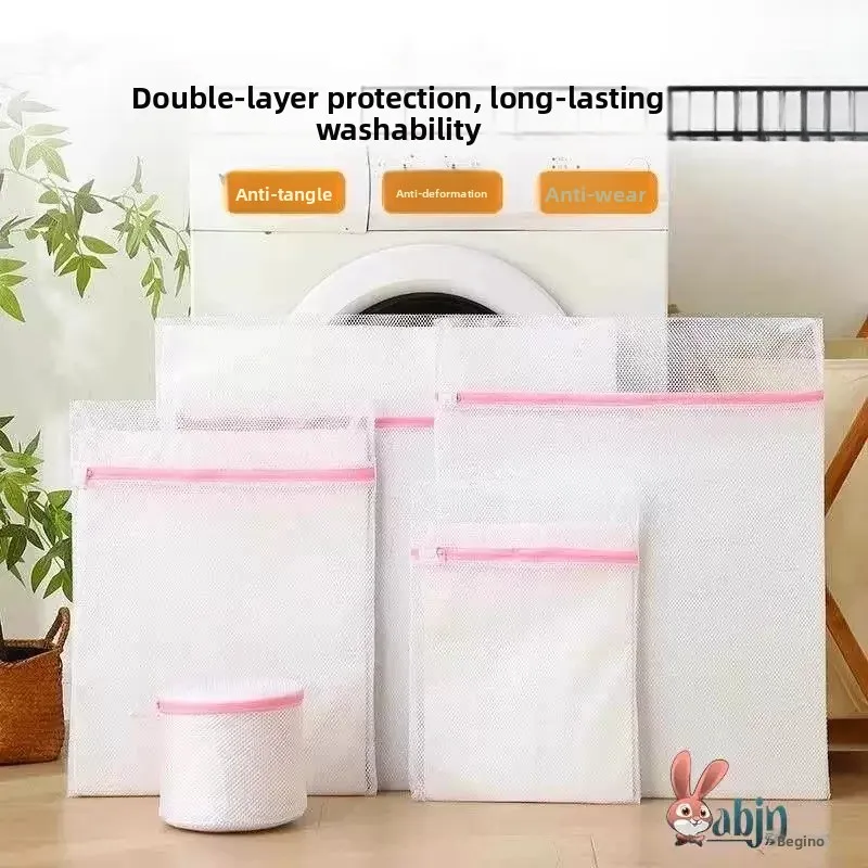 Special Doll Laundry Bag for Washing Machine Prevent Deformation Bra Underwear Protective Wash Bag Fine Net Plush Toy Cleanin...