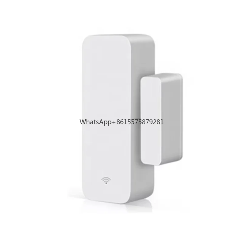 

WiFi wireless remote door and window sensing alarm mobile phone control sensing door magnetic alarm