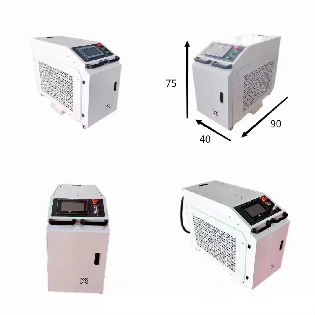 High Productivity Welder  Fiber  Optic Welder Channel  Welding Machine 500W 1000W 1500W 2000W Mexico Japan Russia