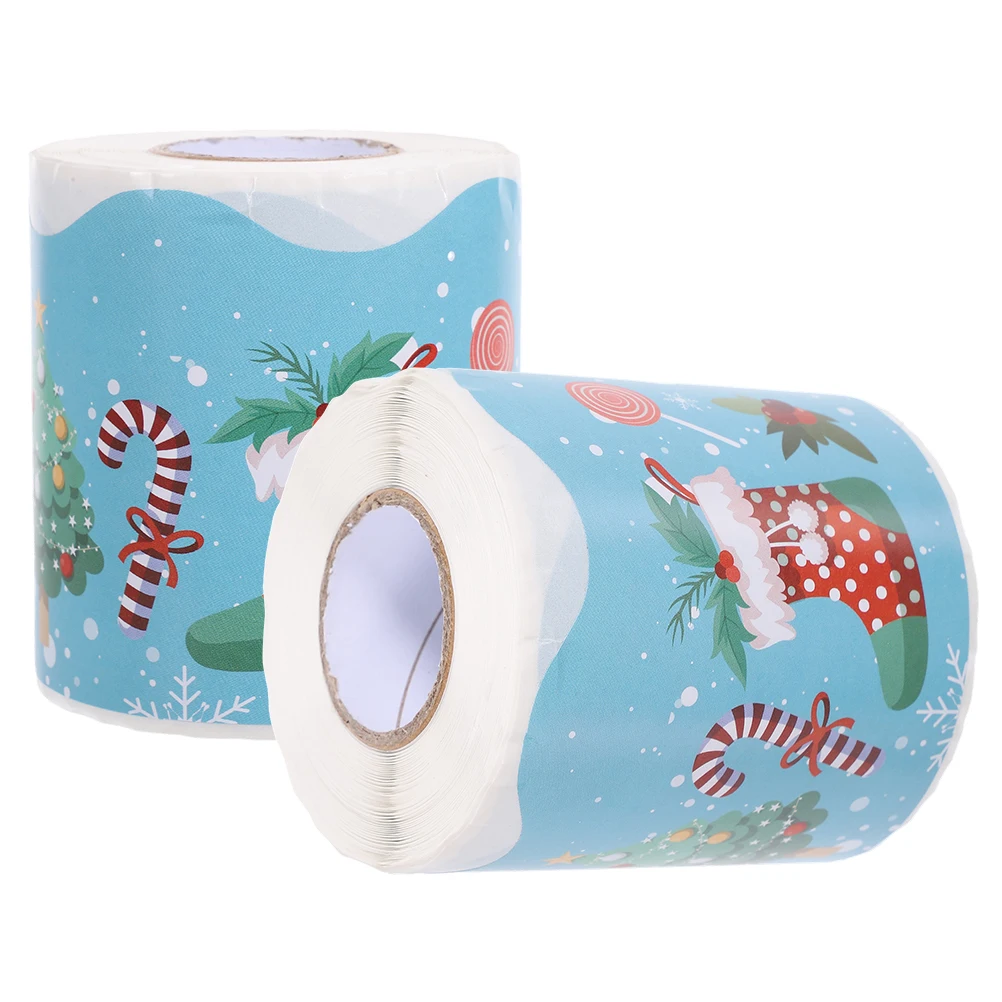 

2 Rolls Stickers Border Display Board Borders Bulletin Decoration Decorative Trim Office