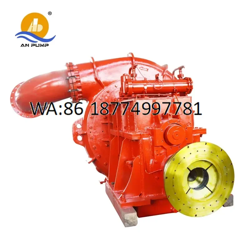 custom for Centrifugal Horizontal Marine High Pressure Single stage Gravel Sand Suction Bilge Pump Motor Powered