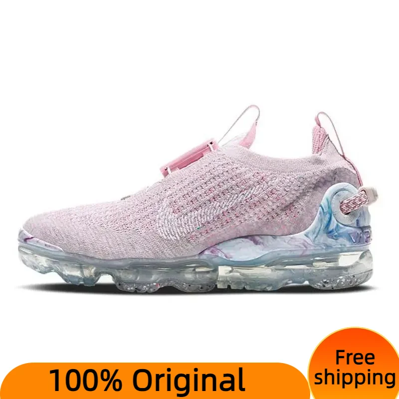 

Nike Air VaporMax 2020 Flyknit Light Arctic Pink Women's Sneakers shoes CT1933-500