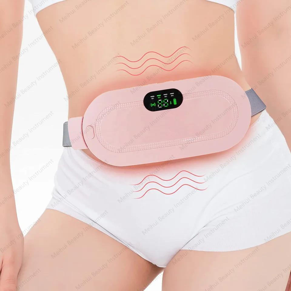 

Nuan Gong Bao Moon Belly Warming Artifact Nuan Gong Protection Electric Heating Vibration Belly Warming Treasure