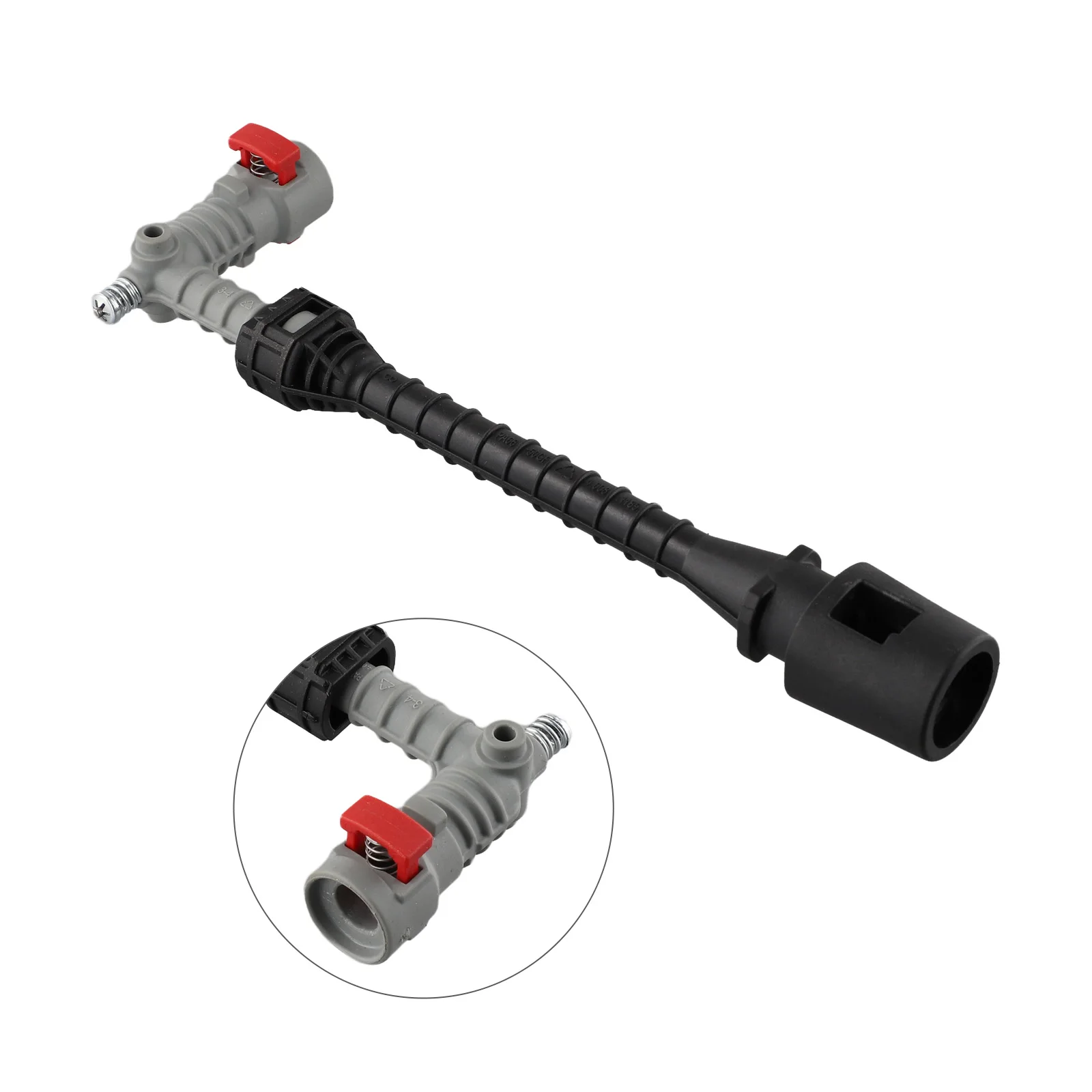 

Internal Nozzle Handle Valve Kit for Pressure Washers Compatible with For LAVOR and For VAX Models Convenient Design