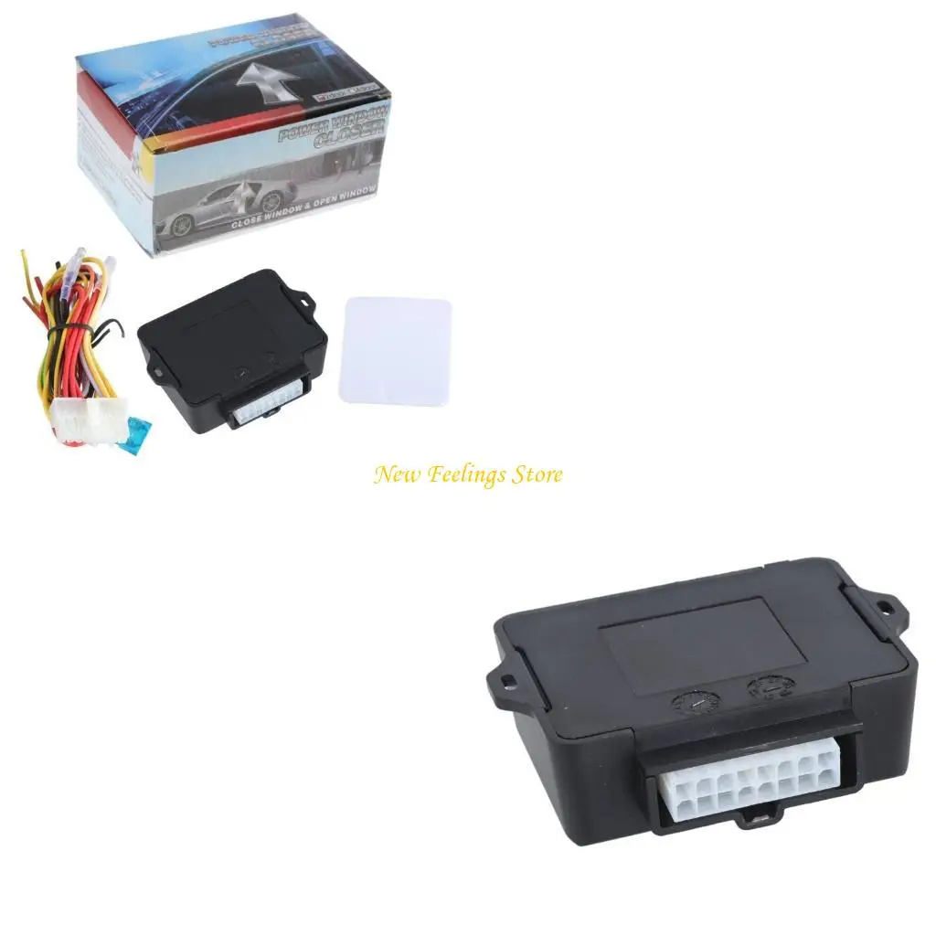 

Car Window Lifters Modified Automatic Window Controllers for 2 Doors