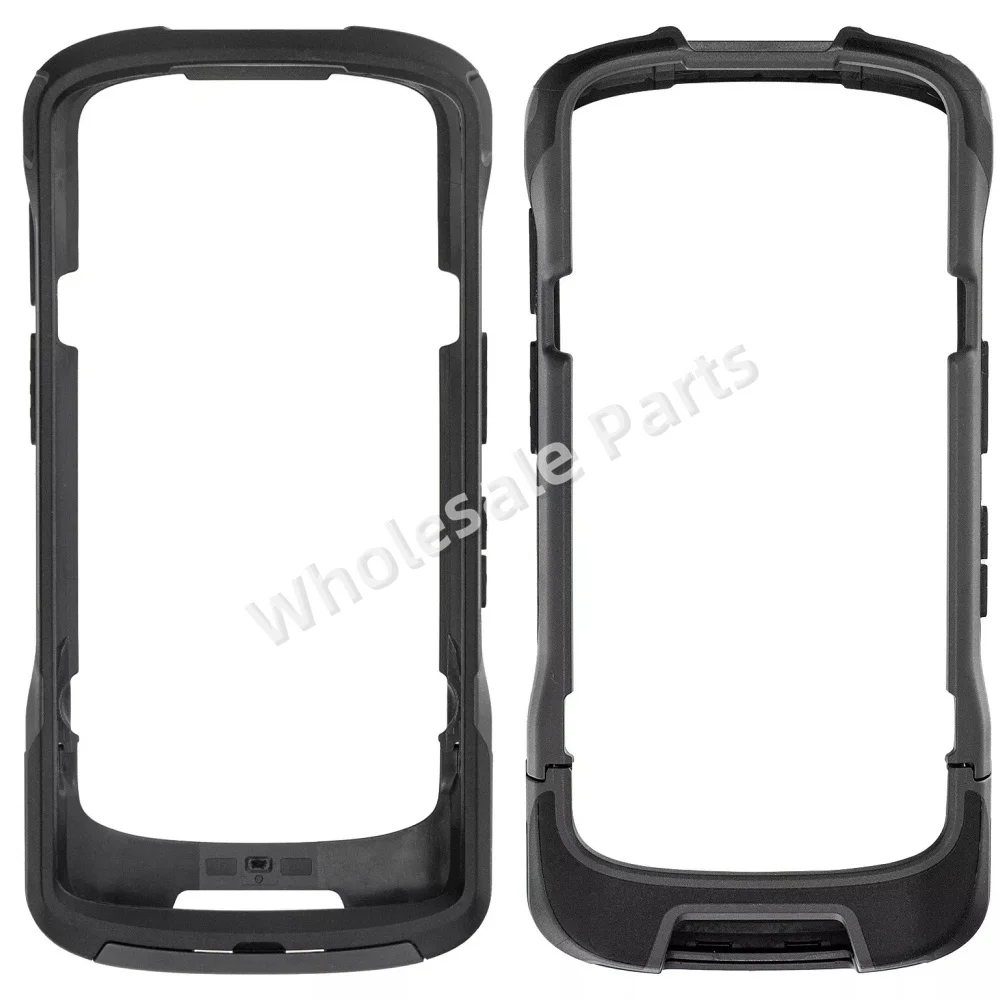 2PCSProtectCoverRuggedBootforSymbolZerbaMotorolaTC53TC58(BlackVersion)