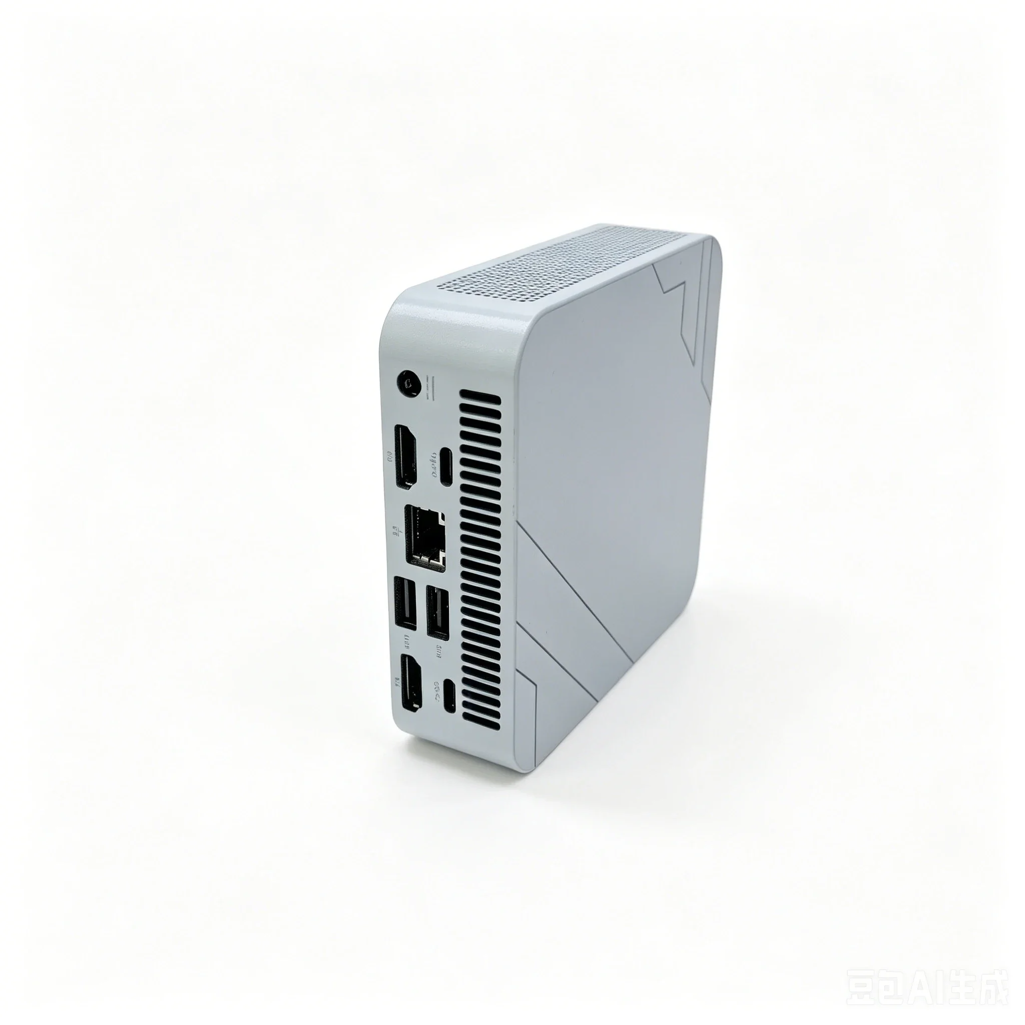 미니 PC 인텔 코어 i9 10980HK 컴팩트 프로 16GB 대용량 SSD 4K 디스플레이 WiFi6 BT5.2 다기능 사무용 게임용 미니 컴퓨터 기기 썸네일 5