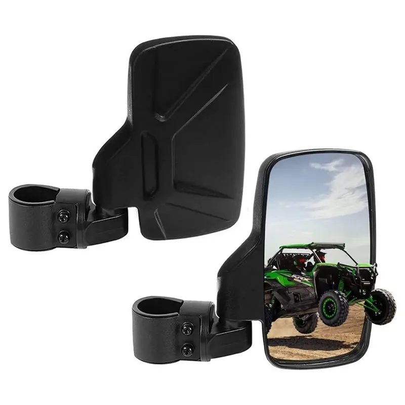 

For Can-Am Polaris UTV ATV Side Rearview Mirror Modified Reversing Mirror For ATV
