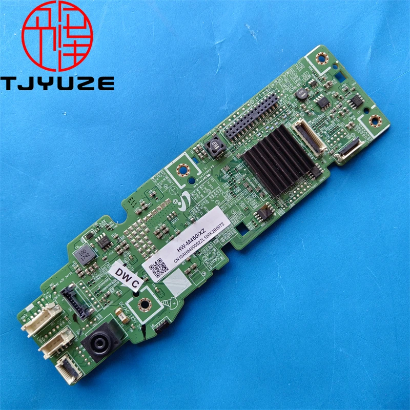 

AH94-00002Z AH94-00003L AH41-01863A Motherboard For Soundbar HW-M450 HW-M460 XZ ZF ZA ZC ZD ZN XT EN Speaker Main Board