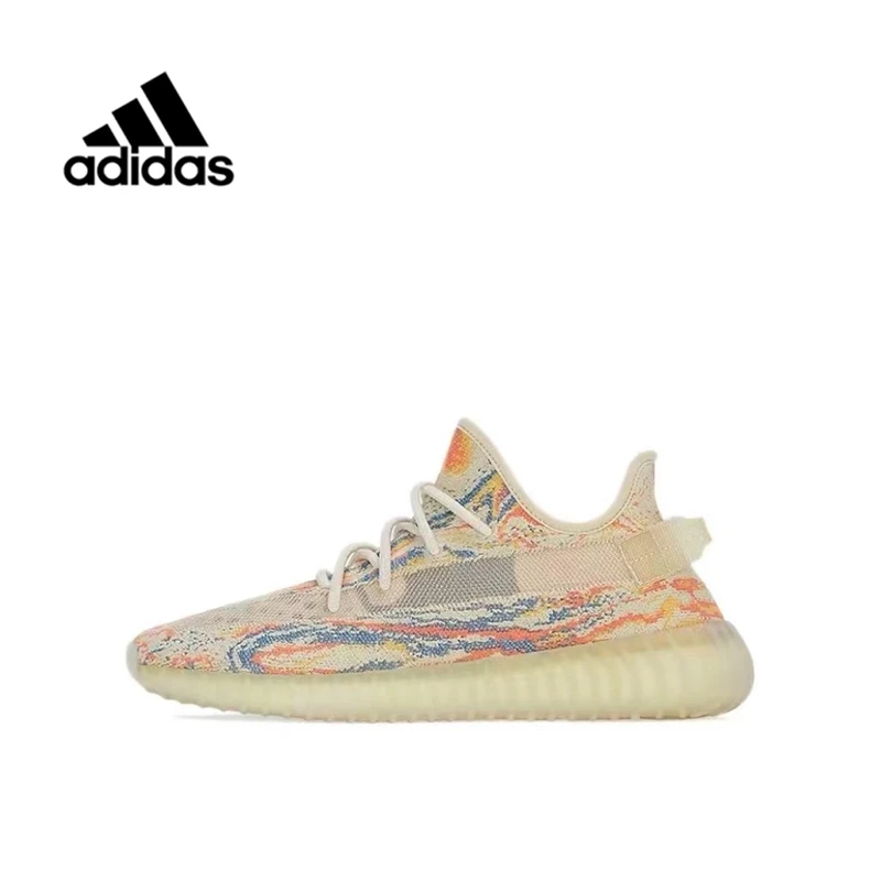 Adidas Origins Yeezy Boost 350 V2 Sport Comfort Low cut Life Buty codzienne dla mężczyzn i kobiet