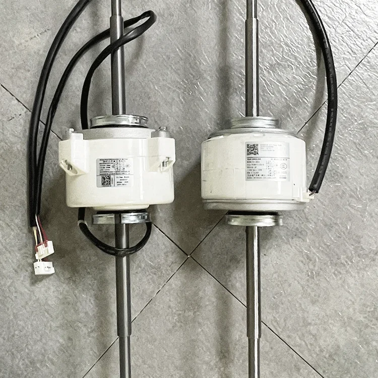 Accessori originali per sistema Hvac TLF Parti del sistema di climatizzazione Vrf WZDK150-38GS Motore elettrico DC senza spazzole in vendita
