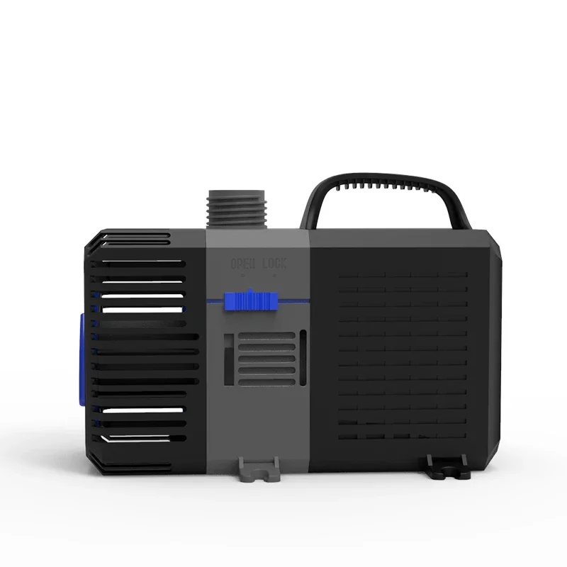 

Frequency conversion diving fish pond pump, filter sewage pump, pool circulation pump, household fish pond silent