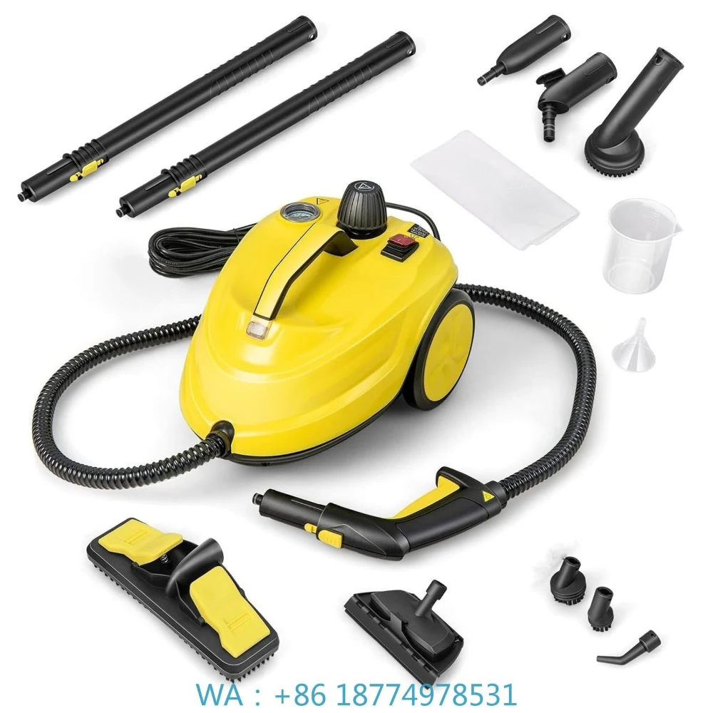 Category image: High Pressure Steam Cleaners