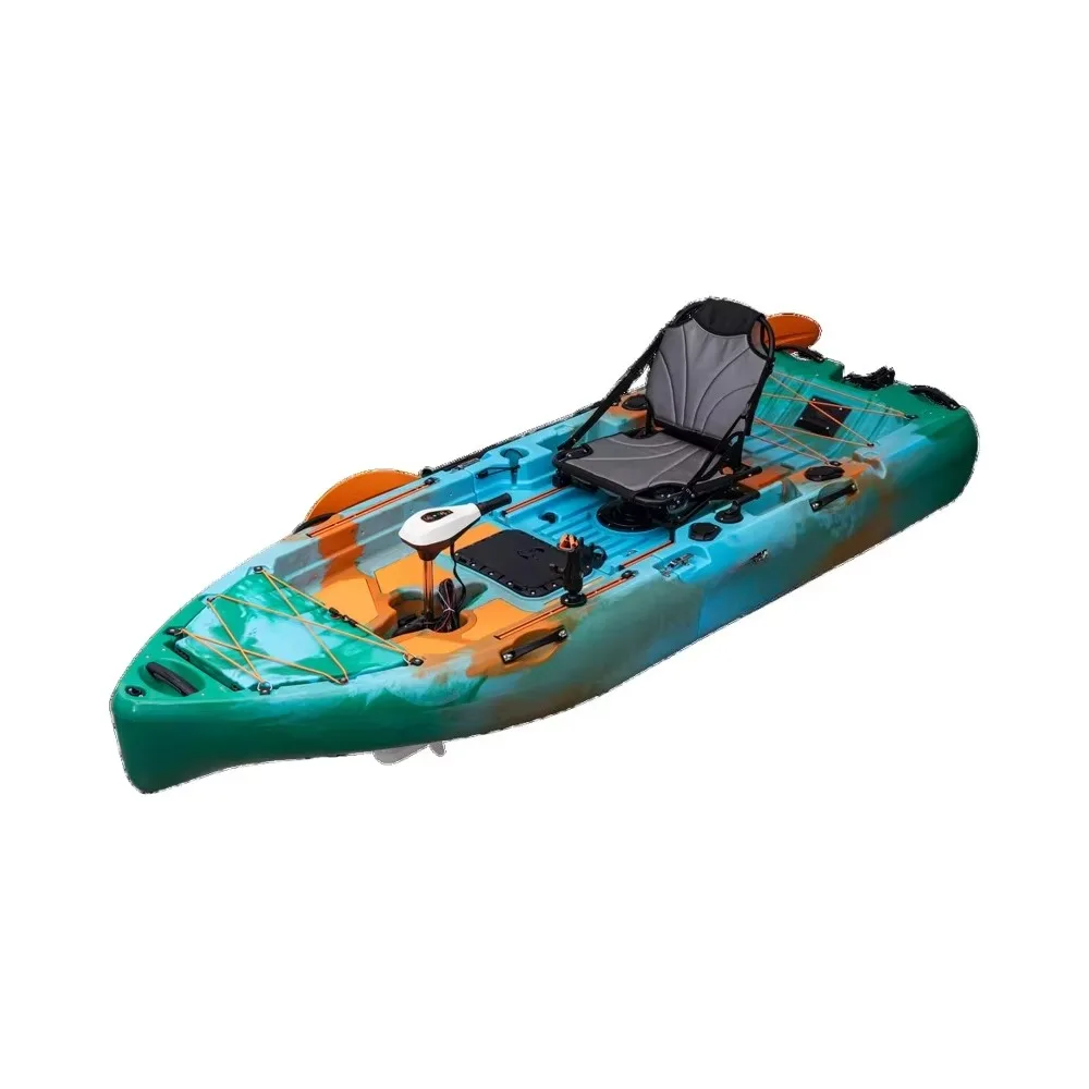 

2-Person Modular Storage System Kayak 9ft Wide for Surfing