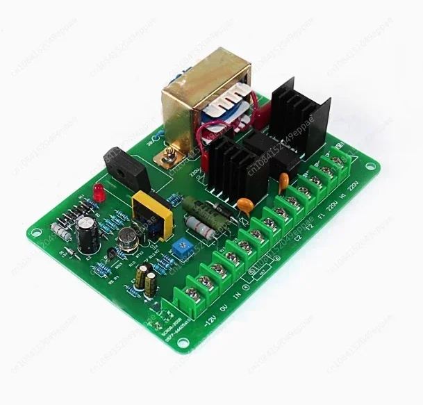 Scr08 / 200B motor speed control board supports 400W motor displacement photoelectric control bag making speed control