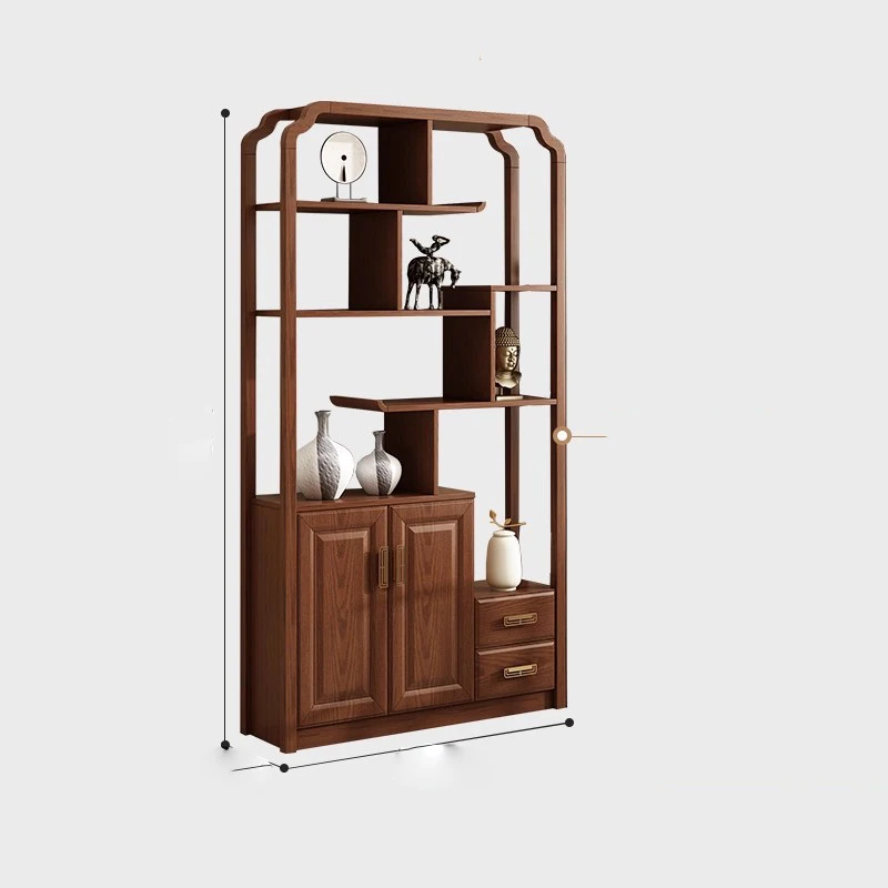 Display Shelves Wine Cabinet Mobile Kitchen Storage Restaurant Luxury Modern Bar Cabinet Multifunctional Repisa Home Furniture