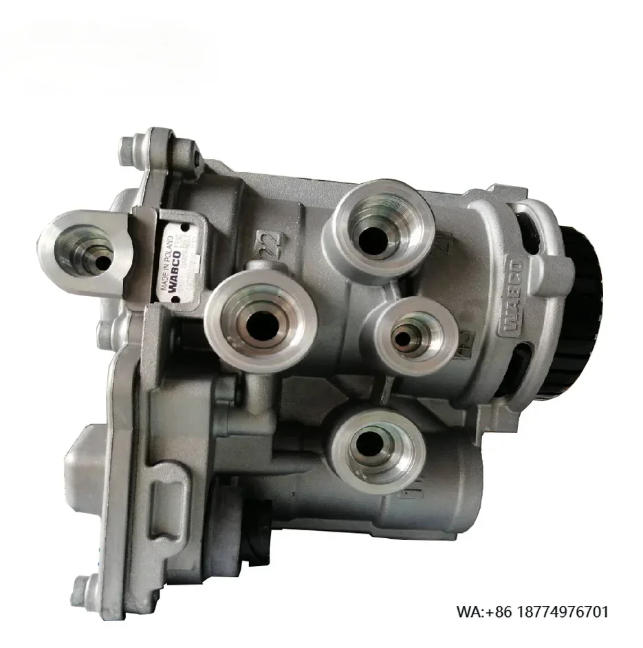 

Original EBS Trailer Brake Valve 4802040020 Control Proportional Relay Valve for DAF 1601034 MAN for Benz Condition New A0004319