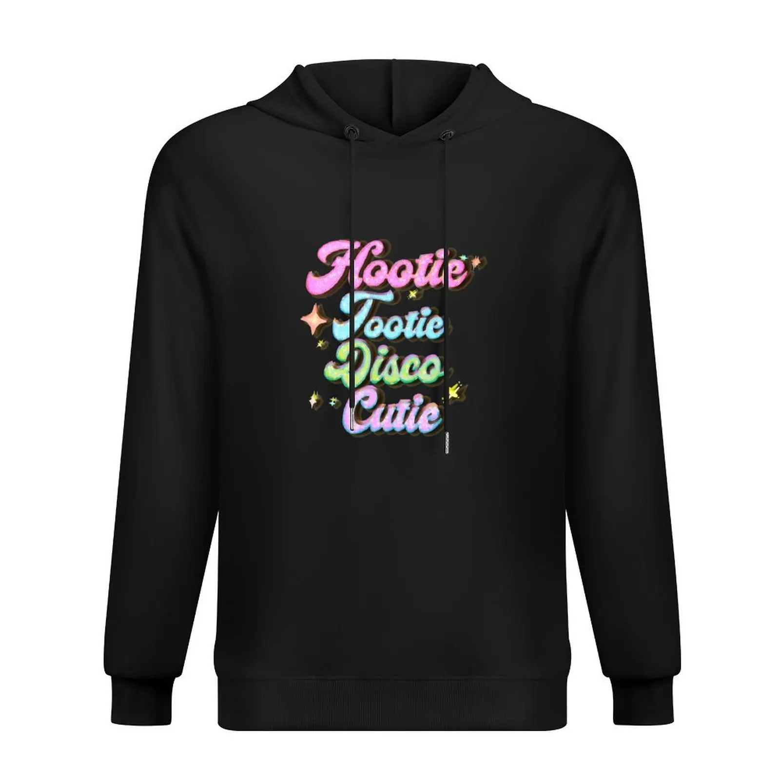 

Disco Cutie Hoodie korean clothes men's sweat-shirt men's clothing japanese style graphic hoodie