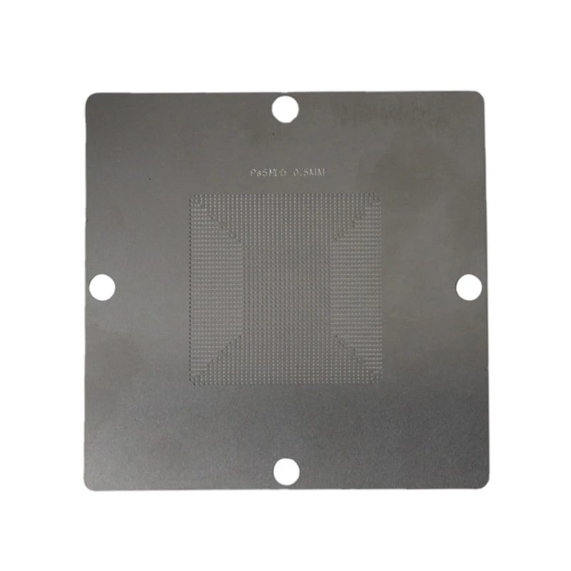 Direct Heating CXD90060GG CXD90061GG CXD90062GG BGA Stencil Template for P5 Console Motherboard Replacement Part