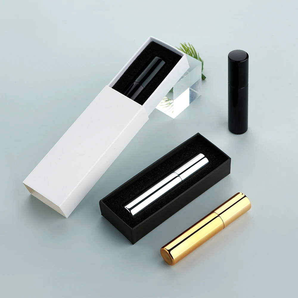 20PCS 10Ml Gold, Si… - image