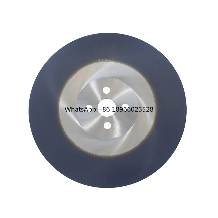 Top quality   Hss dmo5 Circular Saw Blade Hss Saw Blade For Tube Metal Stainless Steel Cutting