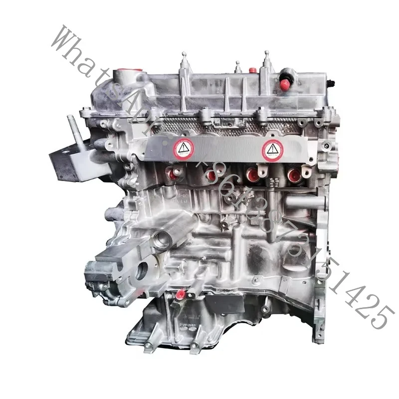 

Подходящие автозапчасти: Двигатель 1.4T GDI G4LD для I30, Elantra, LINGDONG, Veloster, Ceed, Cerato