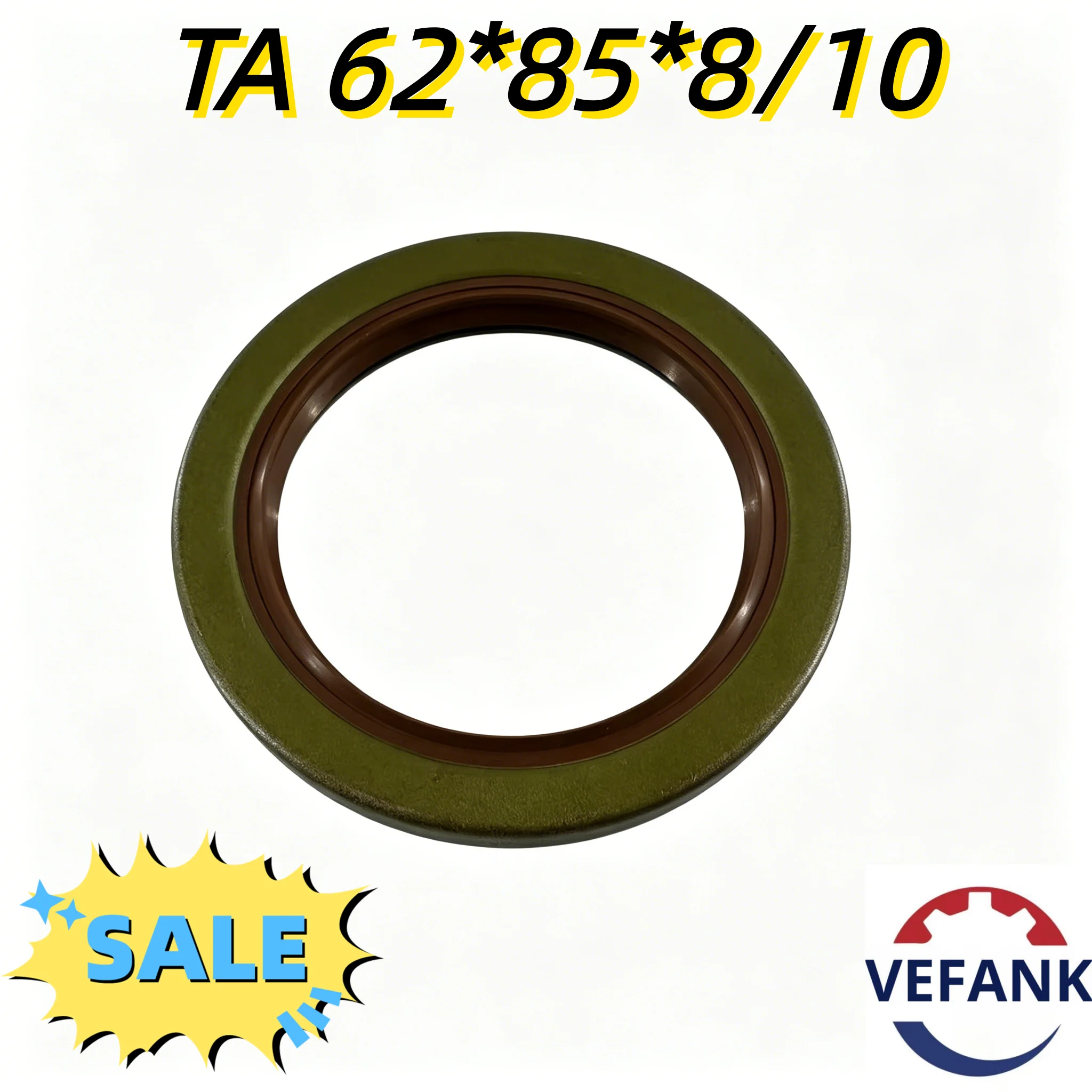 

TA62*85*8/10 90311-62001 AA8098E for Toyota Crankshaft Oil Seal Automobile Automotive Auto Truck Parts for Cars & Trucks