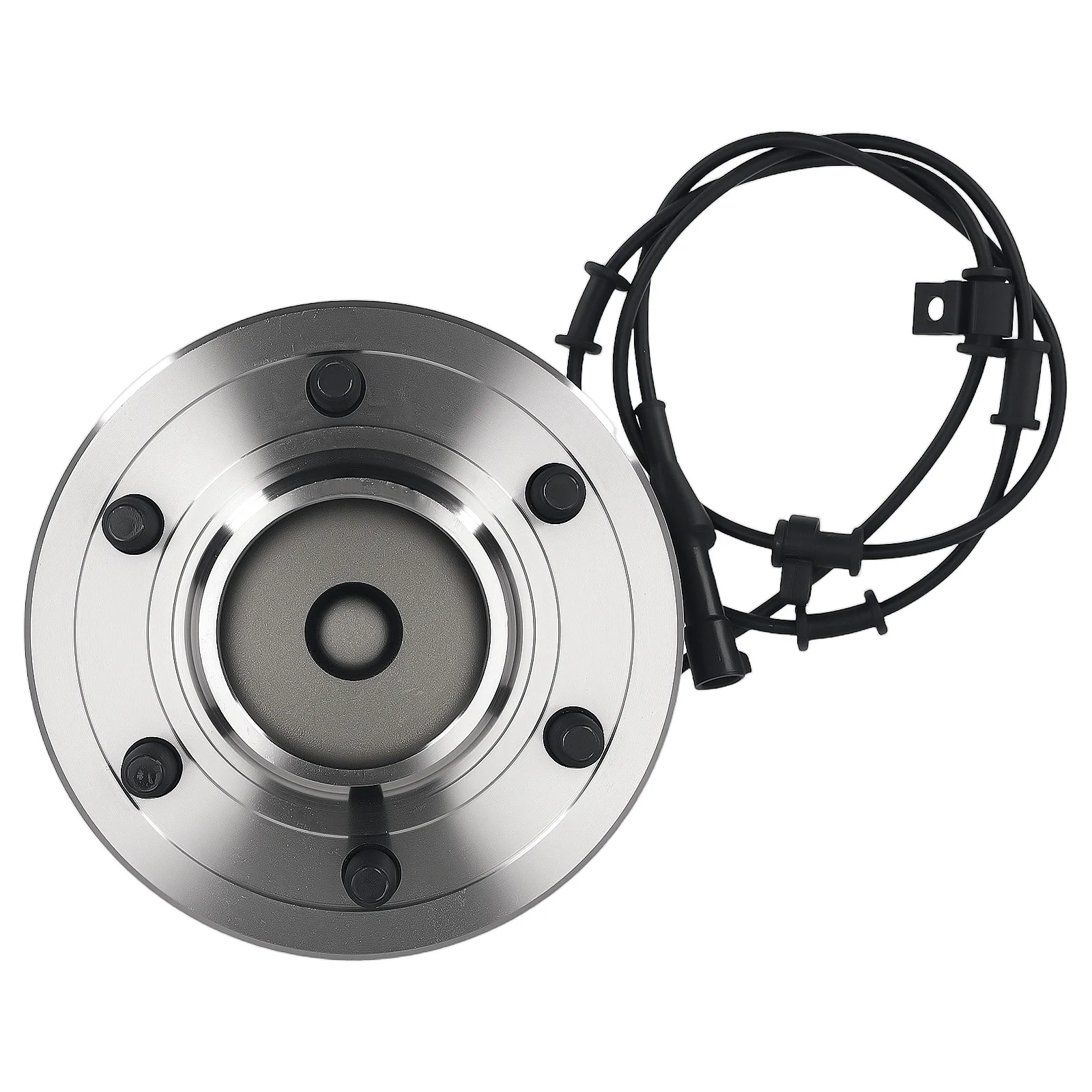 

Front Wheel Hub Assembly WE61286 for Ford Expedition 03-06 2WD with ABS 6 Bolt