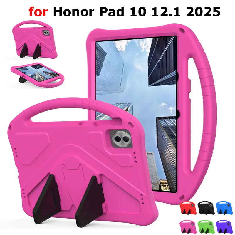 

Чехол для Huawei Honor Pad 10 2025 12,1 дюйма Wi-Fi Pad9 Pad X9a 11,5 дюймов 2025 PadX9 Pro X8a 11 Противоударный чехол для планшета EVA