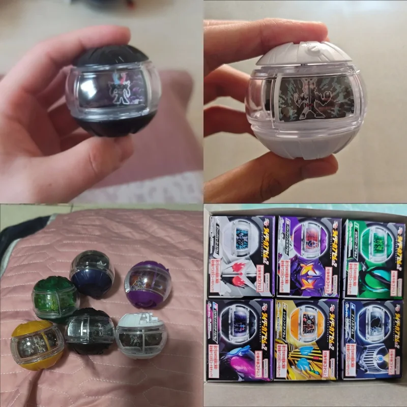 الأصلي بانداي كامين رايدر Zeztz Sg02 حلم كبسولة مترابطة الملحقات Zzz تحصيل أنيمي ألعاب شخصيات الحركة الهدايا #1