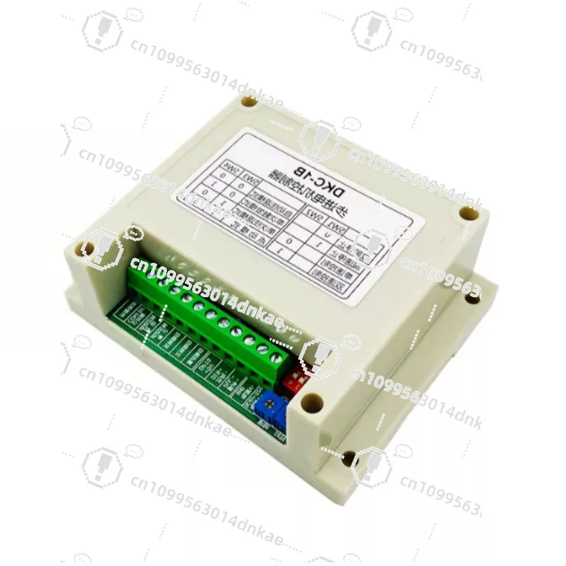 Industrial DKC-1B Stepping Motor Controller Motor PLC Governor Single Axis Pulse Generator
