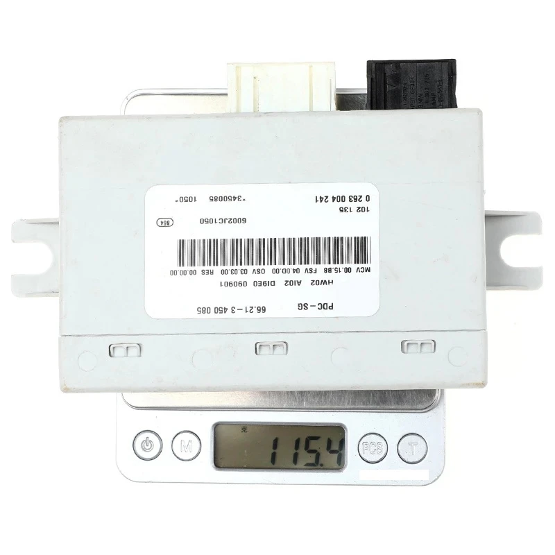 Car PDC Parking Sensor Control Unit Module For-BMW MINI R55 R56 R57 R58 R60 R61 66213450085 3450085