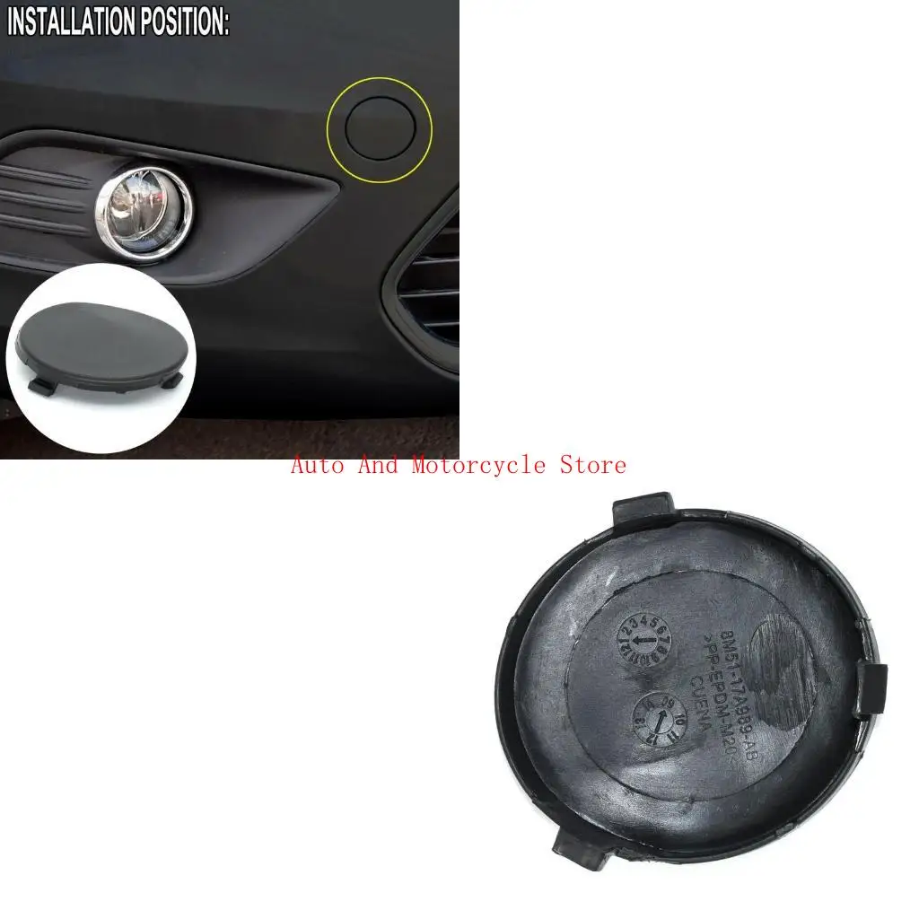 

Подходит для MK2 2007-2011 Bumper Towing Cover M5117A989AB 152