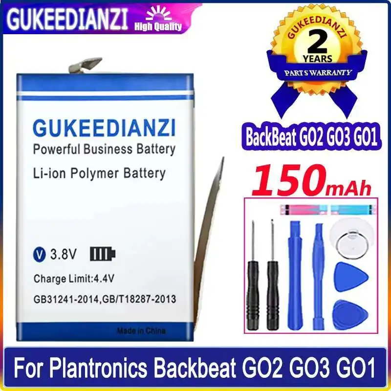 150Mah For Plantron… - image