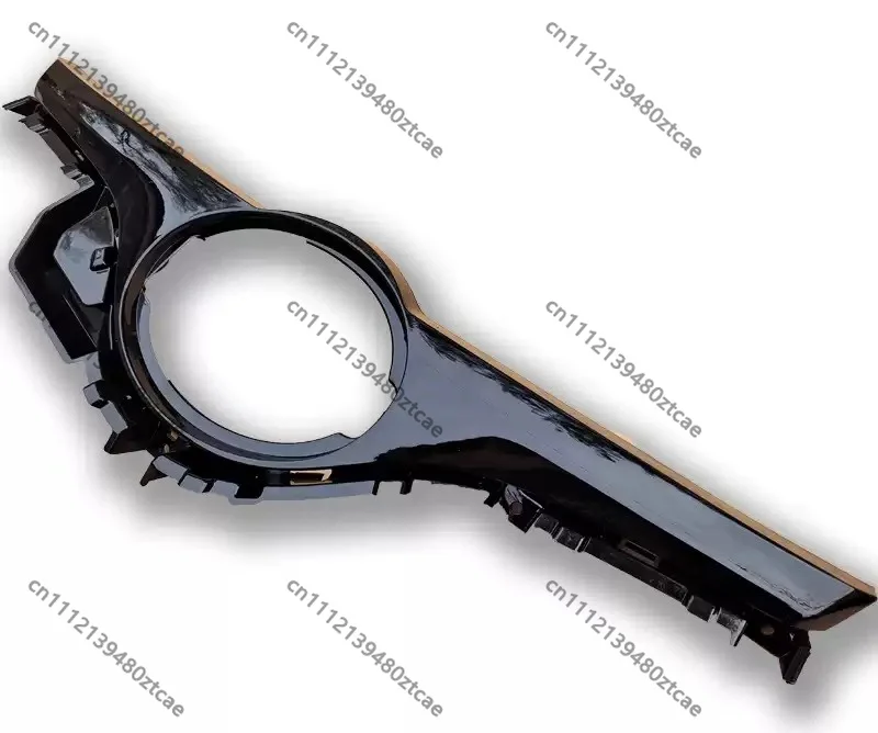 upper-front-grille-decorative-panel-base-hood-trim-cover-compatible-with-ec200-ec220-front-grille-replacement-parts