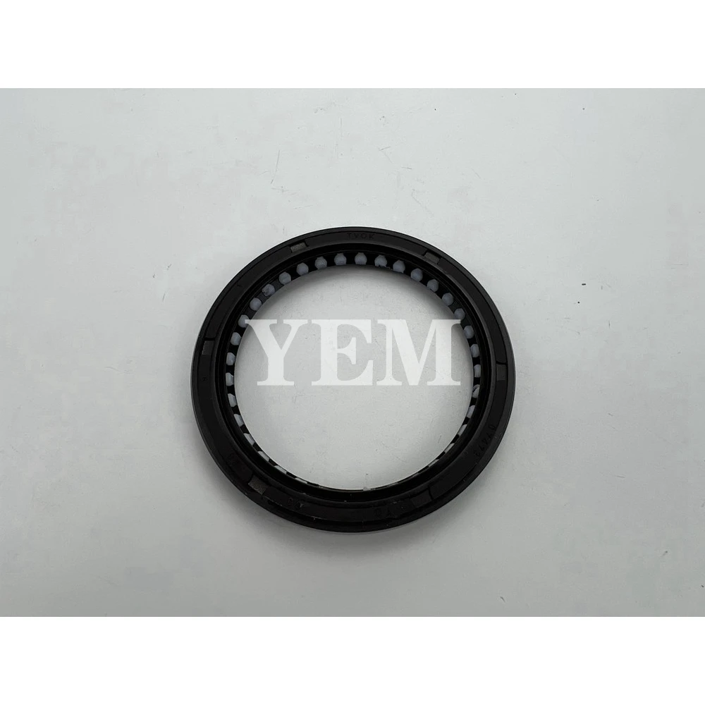 For Yanmar Machine Engine 2T72 Crankshaft Rear Oil Seal