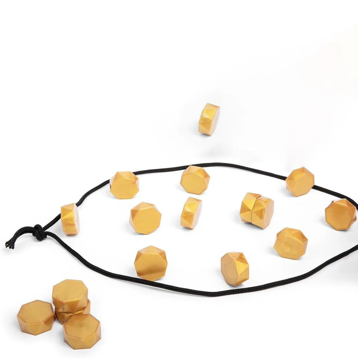 Magnetic Gold Nuggets, Chess, Magnetic Attraction, Strategic Game, Interactive Toy, Two Person Battle, Interactive Board Game, M