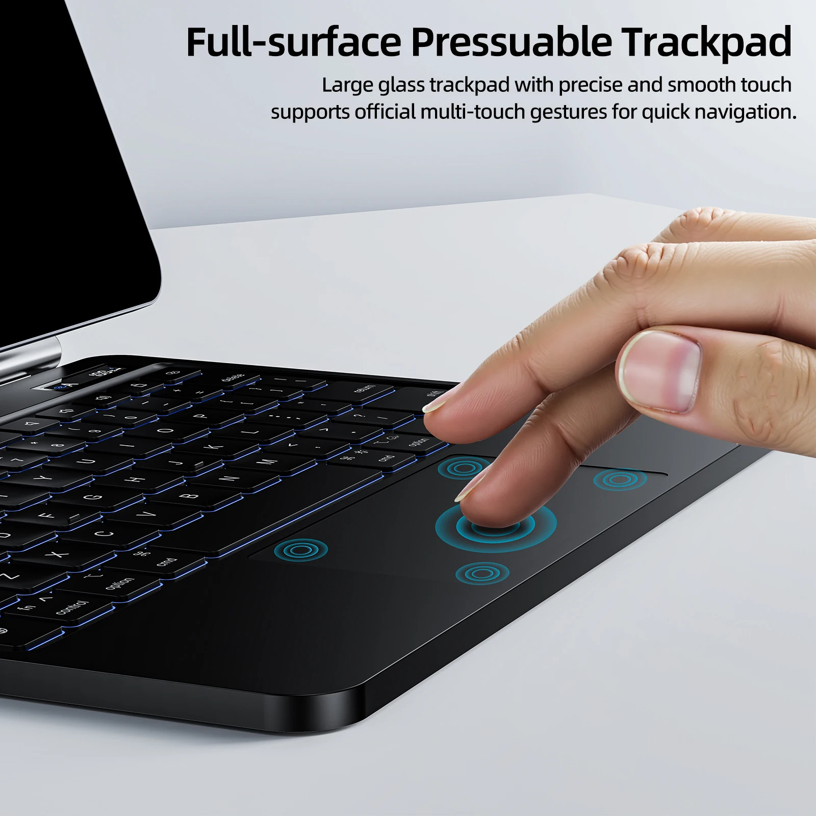 Thumbnail 4 - #15 Latest iPad Pro 13-inch Cases Updates