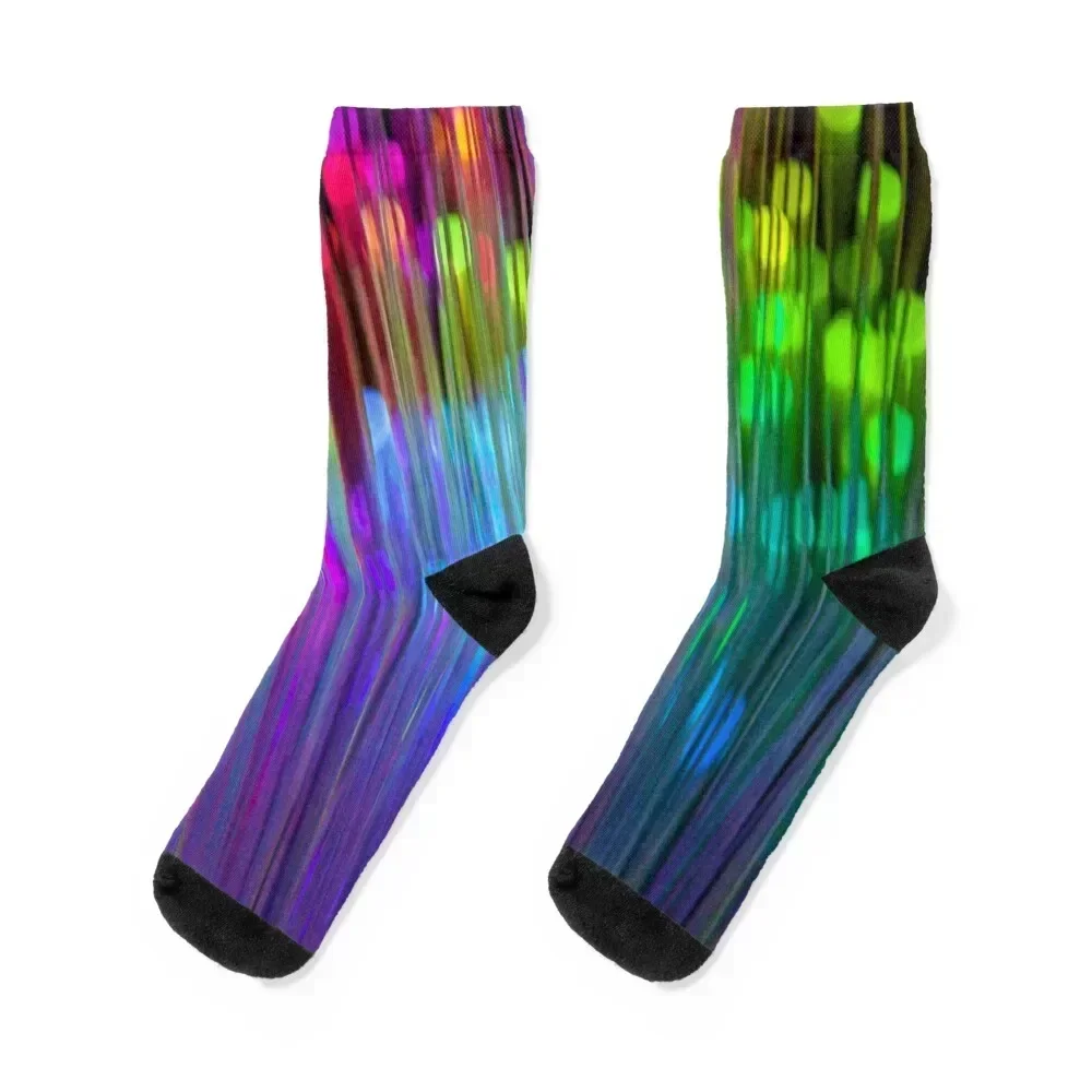 

Bubbles 1 Socks new year snow christmass gift Lots Girl'S Socks Men's