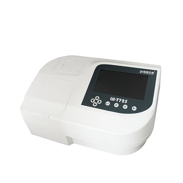 Chinese Factory Lab Test ANALYSIS Multi-parameter  Spectrophotometer Water Quality Analyzer LH-T725